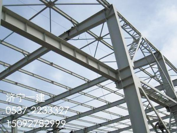 【一建網(wǎng)架】鋼結(jié)構(gòu)的加固方法有哪些？